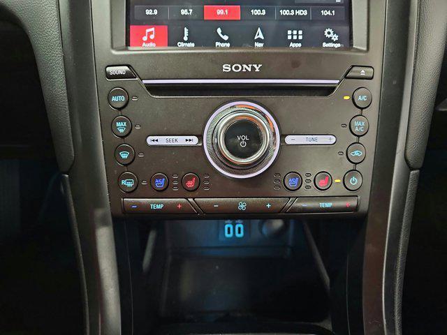 used 2019 Ford Fusion car, priced at $16,998