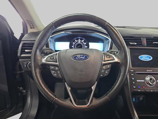 used 2019 Ford Fusion car, priced at $16,998