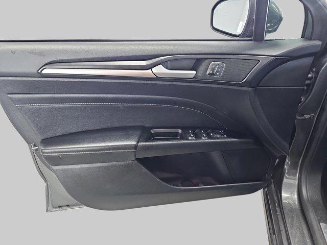 used 2019 Ford Fusion car, priced at $16,998