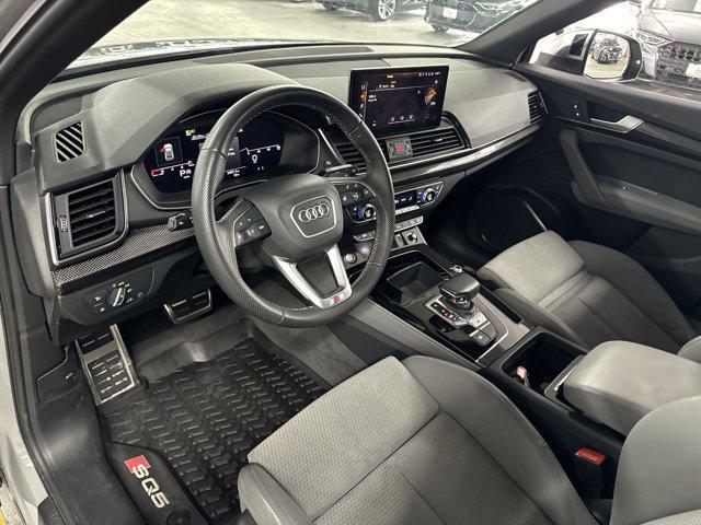 used 2022 Audi SQ5 car, priced at $43,999