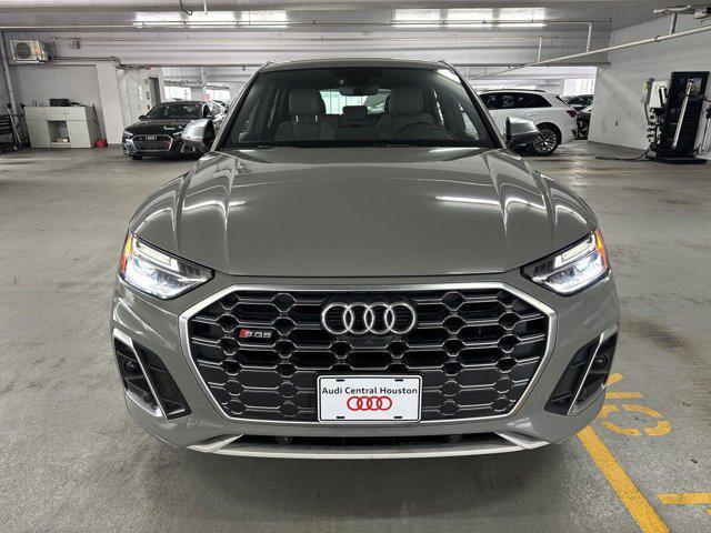 used 2022 Audi SQ5 car, priced at $43,999