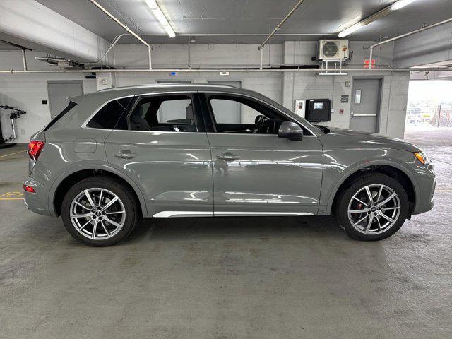 used 2022 Audi SQ5 car, priced at $43,999