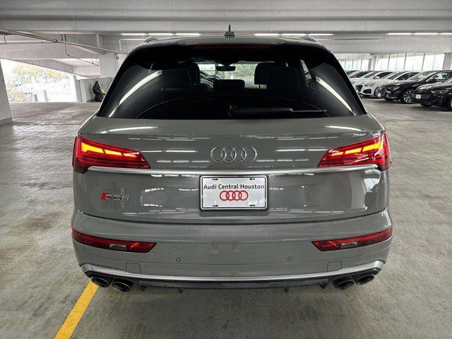 used 2022 Audi SQ5 car, priced at $43,999