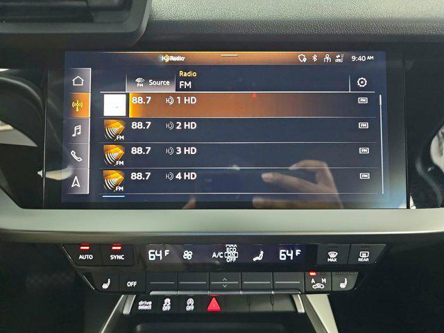 used 2022 Audi A3 car, priced at $27,999