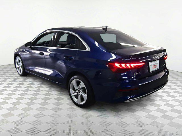 used 2022 Audi A3 car, priced at $27,999