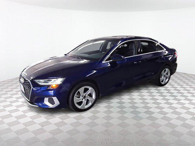 used 2022 Audi A3 car, priced at $26,997