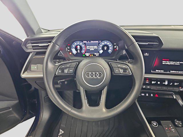 used 2022 Audi A3 car, priced at $27,999