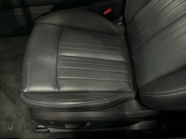 used 2021 Audi e-tron car, priced at $24,499