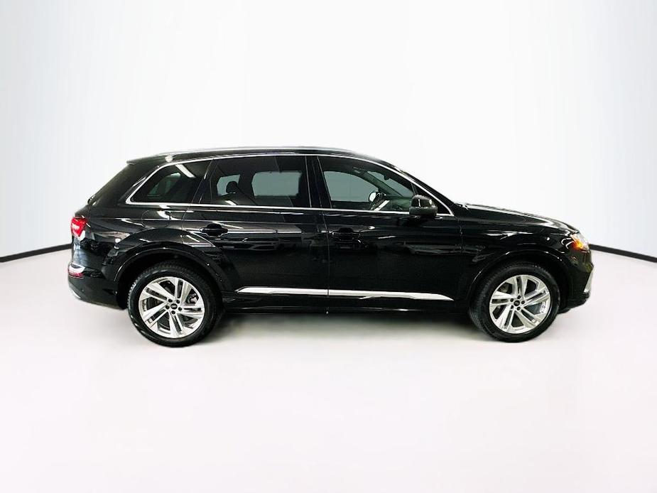 used 2023 Audi Q7 car, priced at $55,525