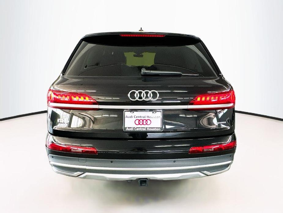 used 2023 Audi Q7 car, priced at $55,525