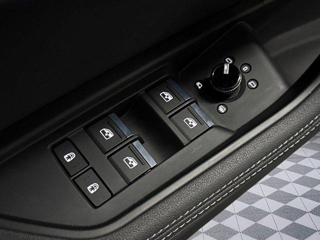 used 2021 Audi e-tron car, priced at $24,999