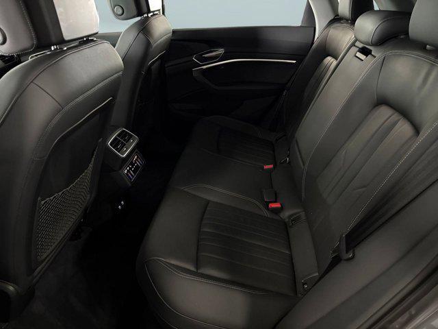 used 2021 Audi e-tron car, priced at $24,999