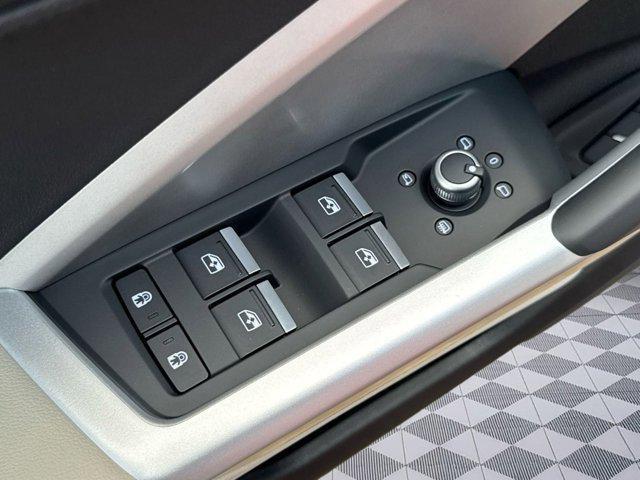 new 2025 Audi Q3 car, priced at $42,031