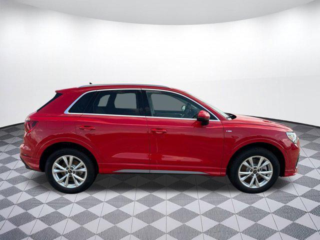 new 2025 Audi Q3 car, priced at $42,031