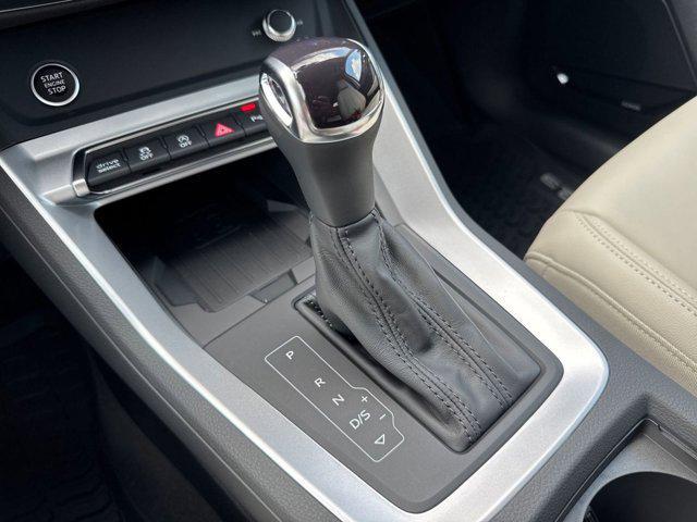 new 2025 Audi Q3 car, priced at $42,031