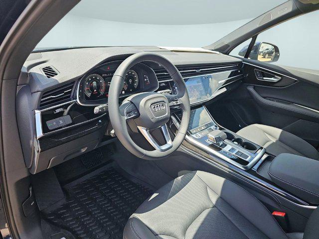 new 2025 Audi Q7 car, priced at $71,491