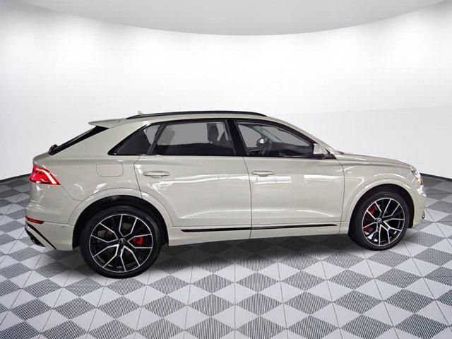 new 2022 Audi Q8 car, priced at $80,555