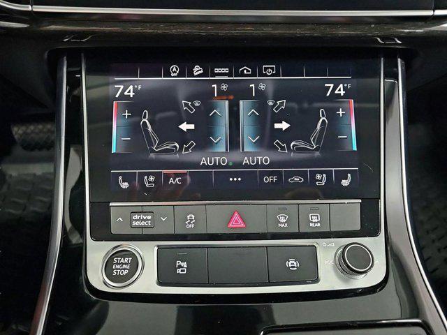 new 2022 Audi Q8 car, priced at $80,555