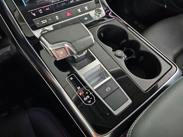 new 2022 Audi Q8 car, priced at $80,555