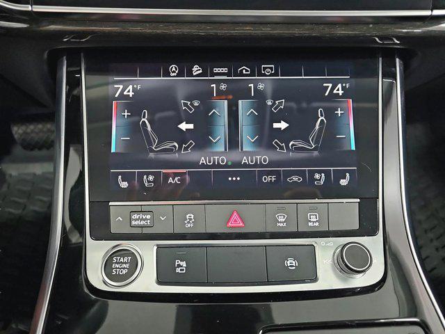 new 2022 Audi Q8 car, priced at $80,555