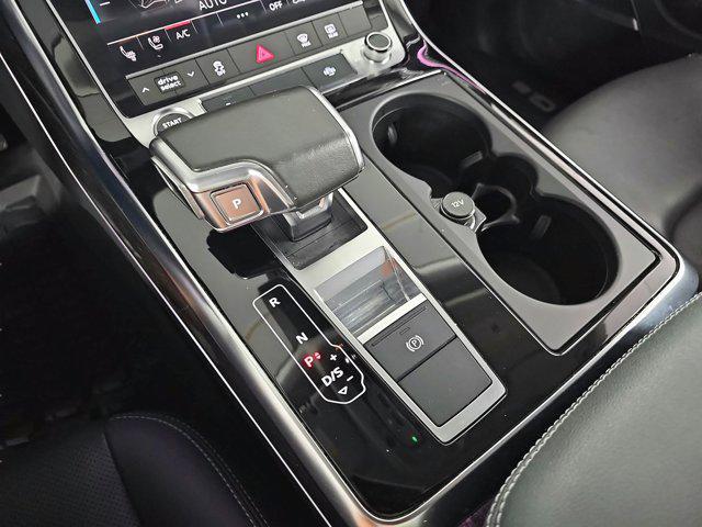 new 2022 Audi Q8 car, priced at $80,555