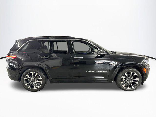 used 2023 Jeep Grand Cherokee car, priced at $42,999