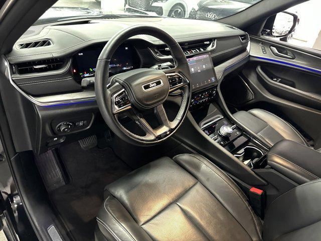 used 2023 Jeep Grand Cherokee car, priced at $42,999