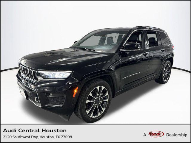 used 2023 Jeep Grand Cherokee car, priced at $42,999