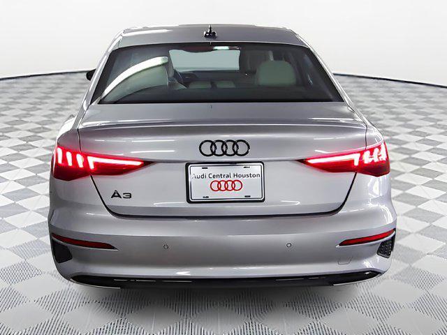 used 2023 Audi A3 car, priced at $27,997
