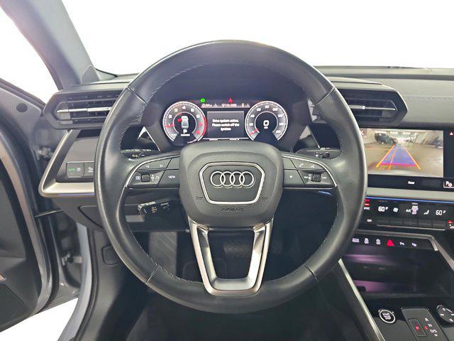used 2023 Audi A3 car, priced at $27,997