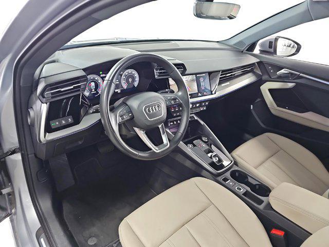 used 2023 Audi A3 car, priced at $27,997