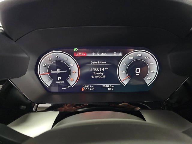 used 2023 Audi A3 car, priced at $27,997