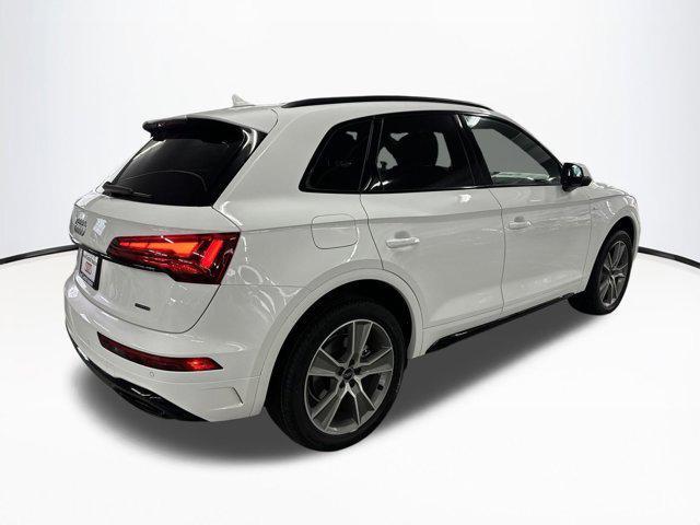 new 2025 Audi Q5 car, priced at $47,751