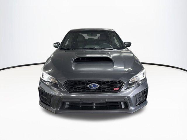 used 2020 Subaru WRX STI car, priced at $37,999