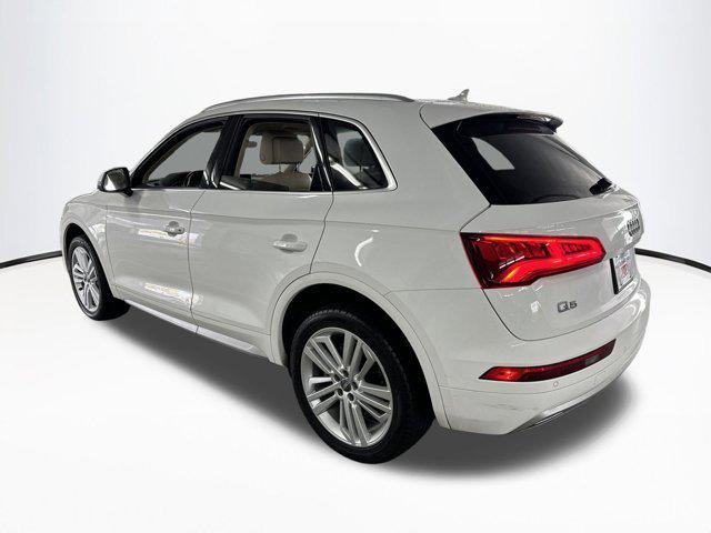 used 2018 Audi Q5 car, priced at $22,499