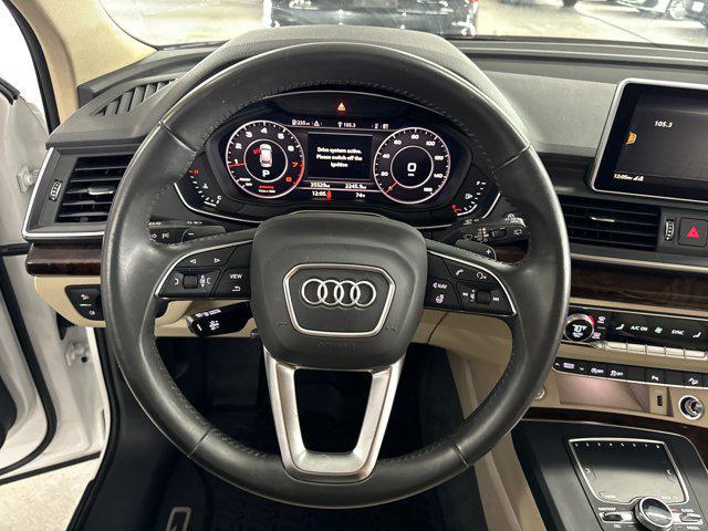 used 2018 Audi Q5 car, priced at $22,499