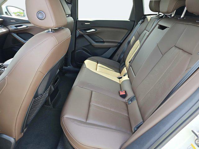 new 2025 Audi Q6 e-tron car, priced at $69,081