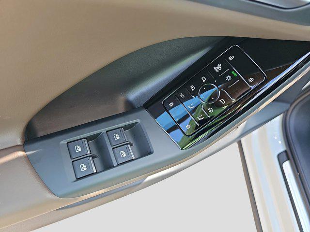 new 2025 Audi Q6 e-tron car, priced at $69,081