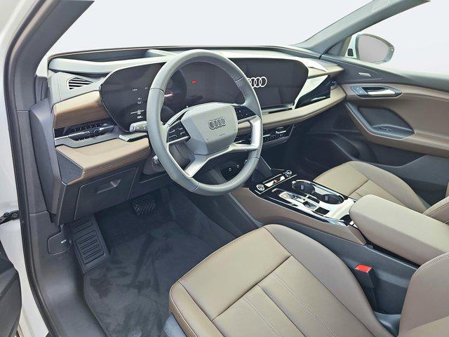new 2025 Audi Q6 e-tron car, priced at $69,081