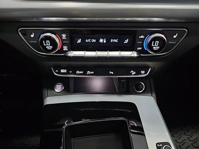 new 2025 Audi Q5 car, priced at $51,501