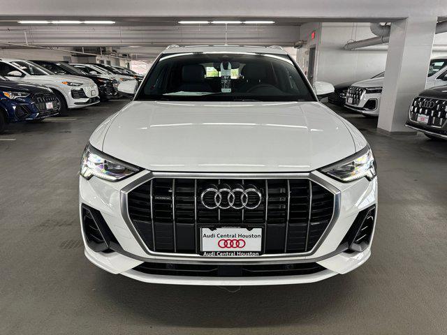 new 2025 Audi Q3 car, priced at $39,981