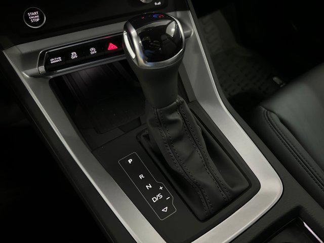 new 2025 Audi Q3 car, priced at $39,981