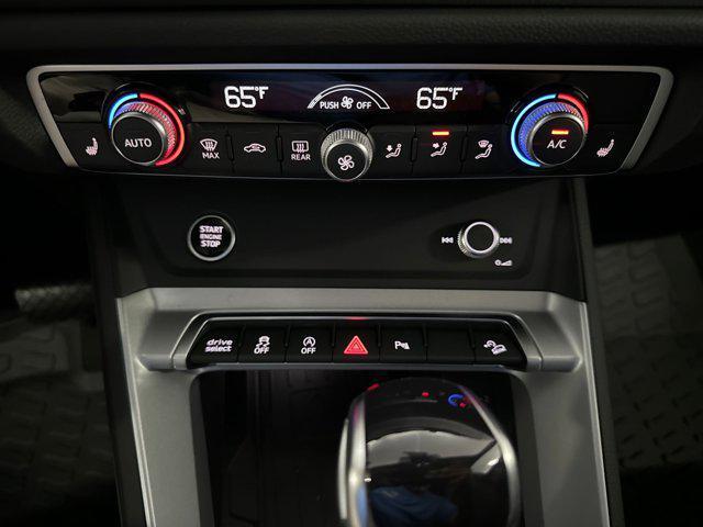 new 2025 Audi Q3 car, priced at $39,981