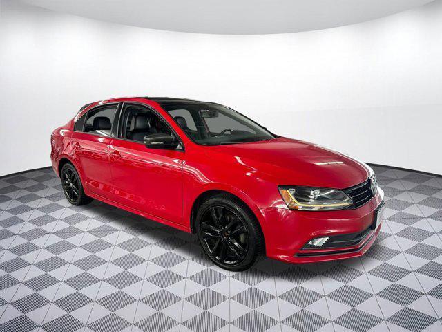 used 2018 Volkswagen Jetta car, priced at $10,999