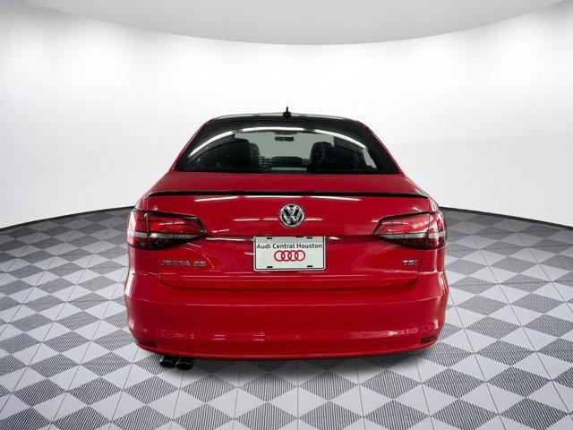 used 2018 Volkswagen Jetta car, priced at $10,999