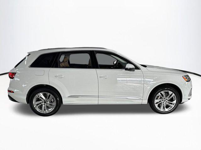 used 2024 Audi Q7 car, priced at $51,997