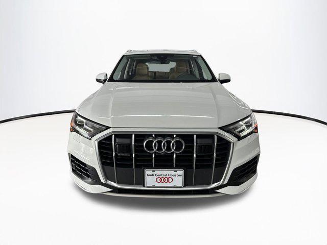 used 2024 Audi Q7 car, priced at $51,997