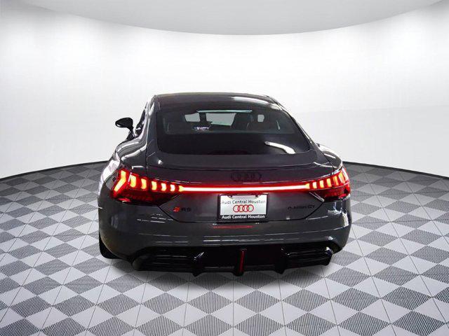 new 2025 Audi RS e-tron GT car, priced at $154,701