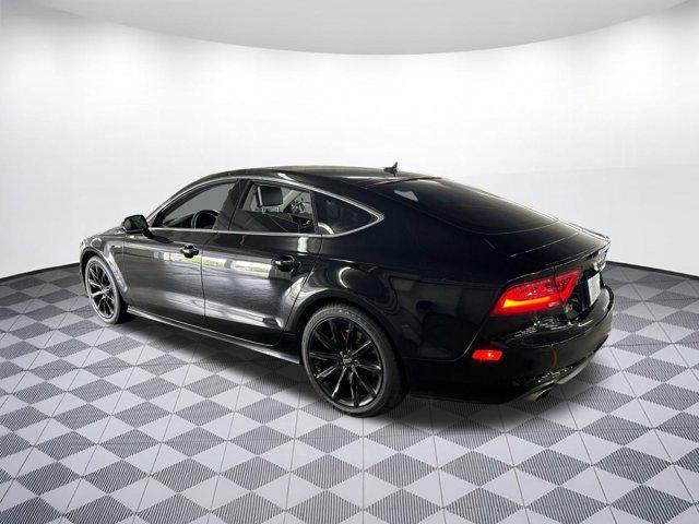 used 2012 Audi A7 car, priced at $14,999