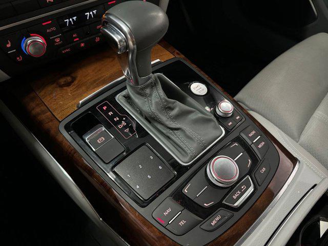 used 2012 Audi A7 car, priced at $14,999
